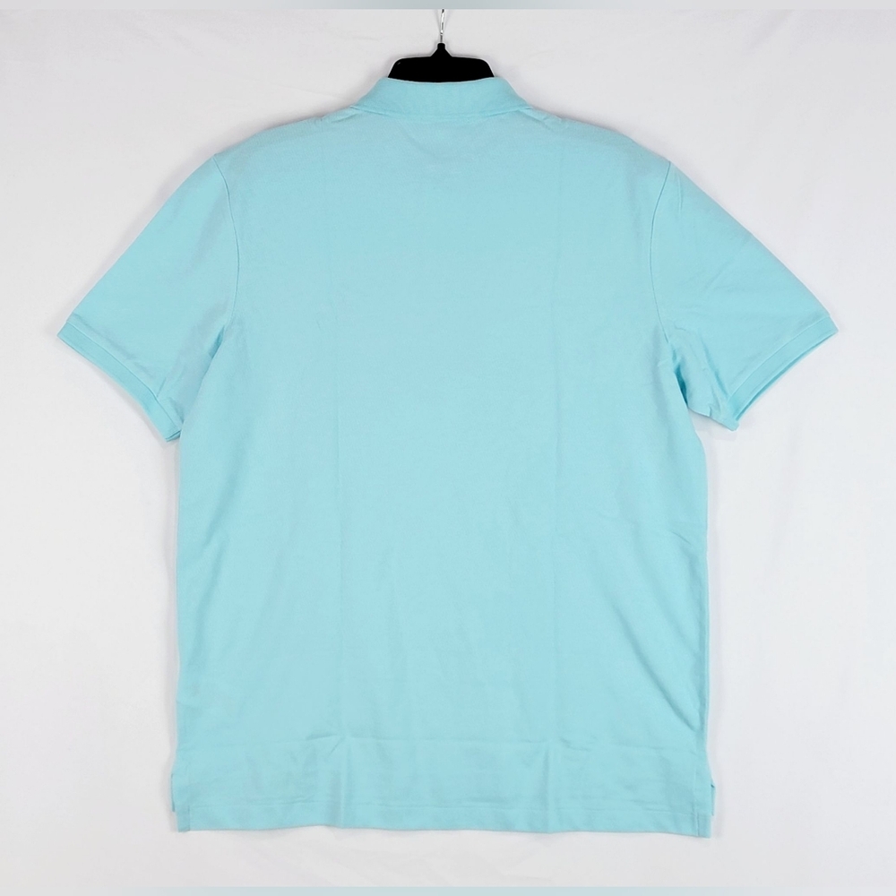 $110 Polo Ralph Lauren Men Cotton Pony Polo Shirt - Picture 3 of 7